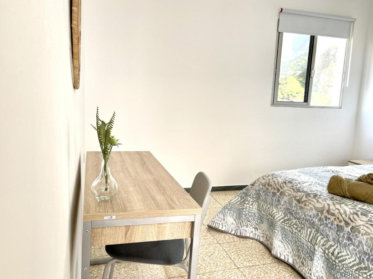 Ca Yaya - Big House With Terraces - Rooftop & Views Hermigua Exterior foto