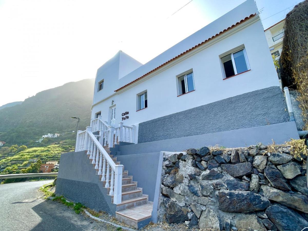 Ca Yaya - Big House With Terraces - Rooftop & Views Hermigua Exterior foto