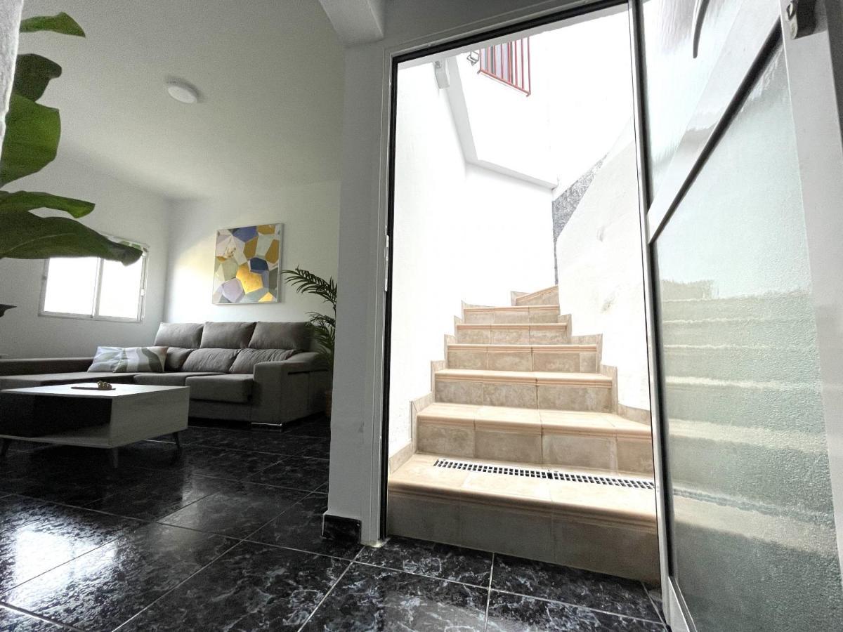 Ca Yaya - Big House With Terraces - Rooftop & Views Hermigua Exterior foto