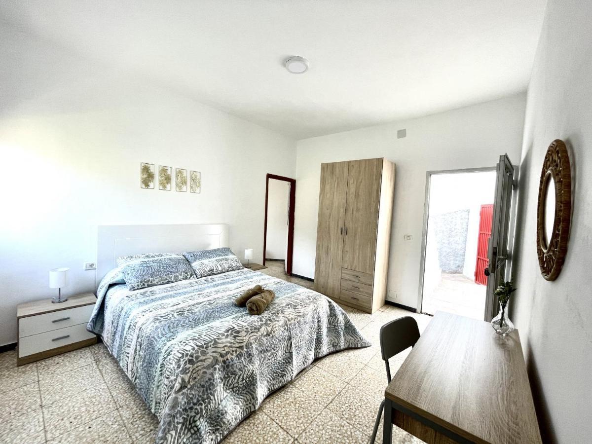 Ca Yaya - Big House With Terraces - Rooftop & Views Hermigua Exterior foto