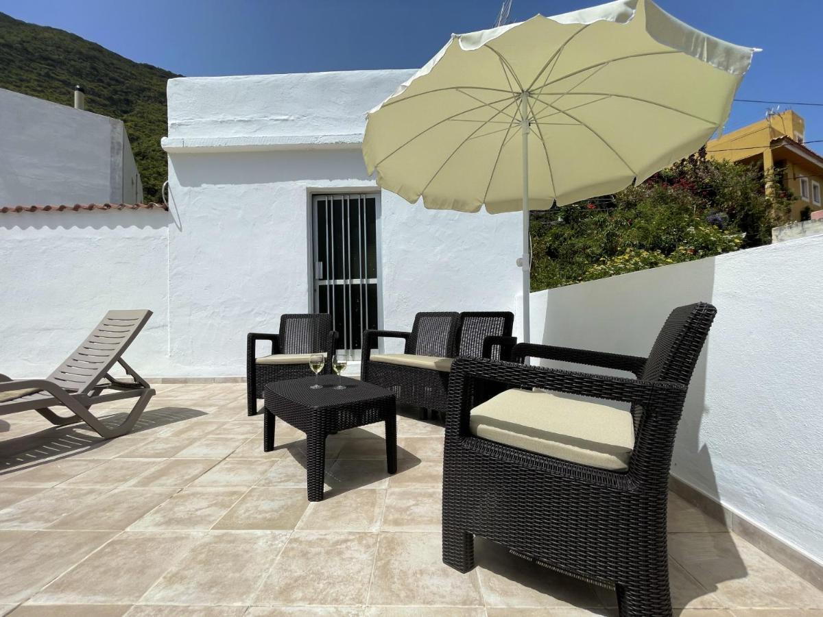Ca Yaya - Big House With Terraces - Rooftop & Views Hermigua Exterior foto